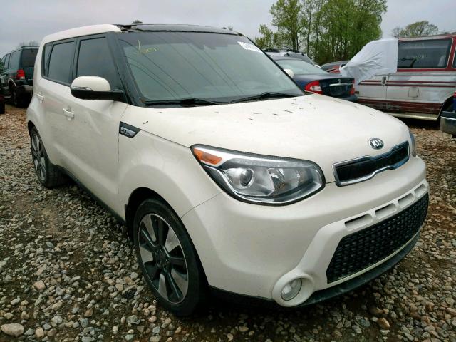 KNDJX3A54G7311539 - 2016 KIA SOUL ! Ağ foto 1