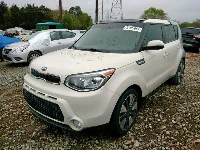 KNDJX3A54G7311539 - 2016 KIA SOUL ! Ağ foto 2