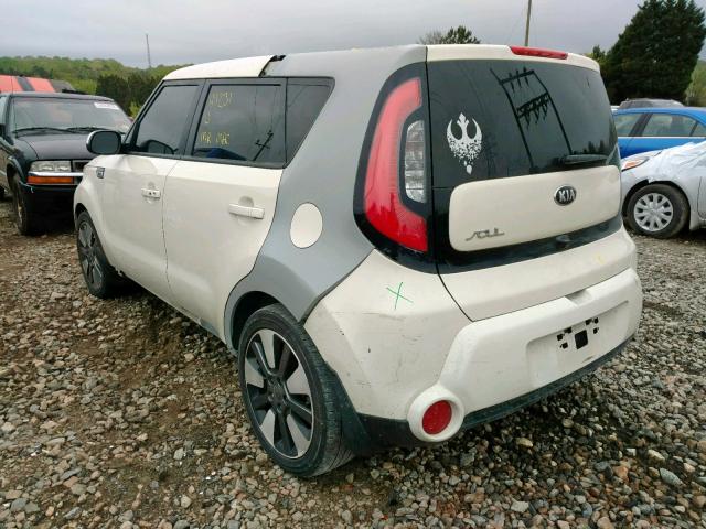 KNDJX3A54G7311539 - 2016 KIA SOUL ! Ağ foto 3