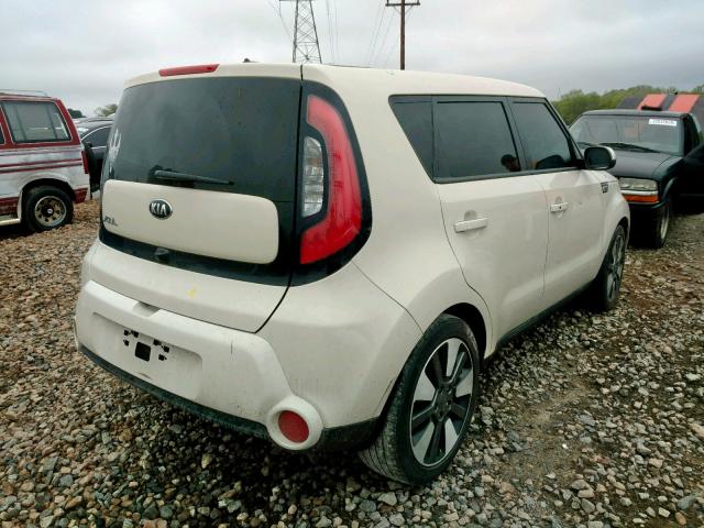 KNDJX3A54G7311539 - 2016 KIA SOUL ! Ağ foto 4