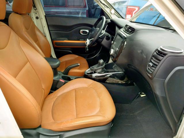 KNDJX3A54G7311539 - 2016 KIA SOUL ! Ağ foto 5
