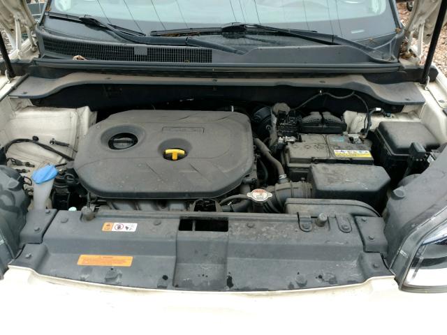 KNDJX3A54G7311539 - 2016 KIA SOUL ! Ağ foto 7