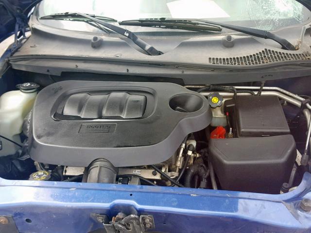 3GNDA13D26S523970 - 2006 CHEVROLET HHR LS Azul foto 7