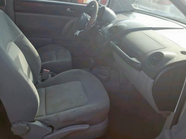3VWCK21C41M466540 - 2001 VOLKSWAGEN NEW BEETLE Ağ foto 5
