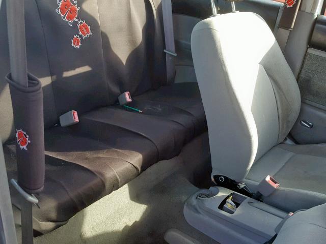 3VWCK21C41M466540 - 2001 VOLKSWAGEN NEW BEETLE Ağ foto 6