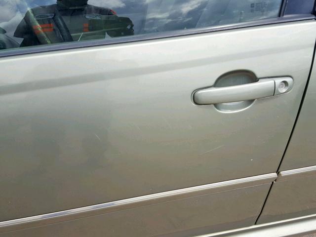 1G1ZT63896F167958 - 2006 CHEVROLET MALIBU MAX GREEN photo 9