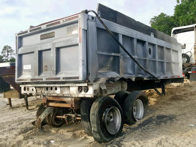 1M9SD28275S567474 - 2005 MONT TRAILER SILVER photo 4