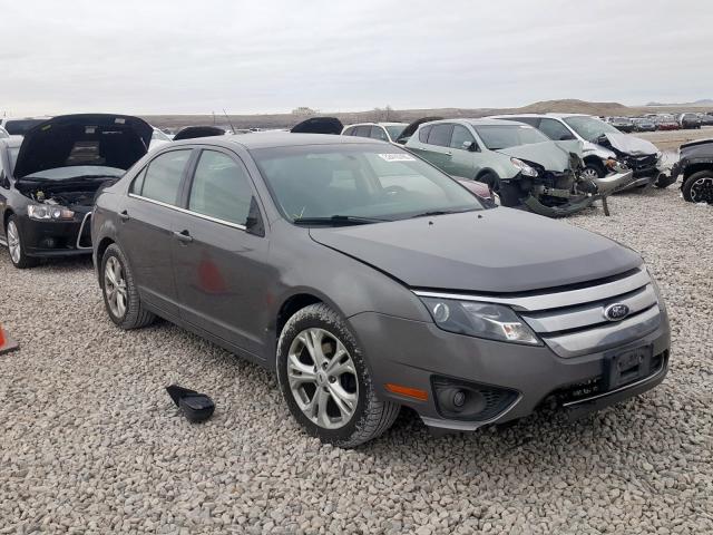 3FAHP0HA2CR274290 - 2012 FORD FUSION SE  photo 1