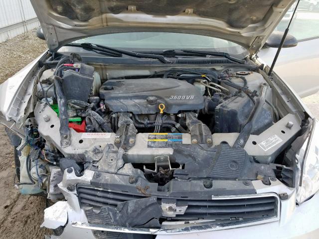 2G1WK15K579314840 - 2007 CHEVROLET MONTE CARLO LT  photo 7