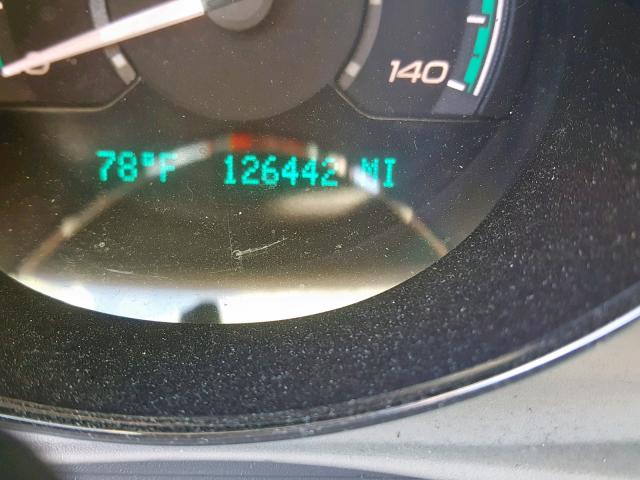 1G1ZG57B28F277449 - 2008 CHEVROLET MALIBU LS SILVER photo 8