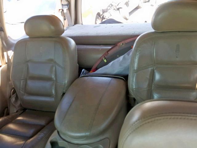 5LMPU28AXYLJ13517 - 2000 LINCOLN NAVIGATOR 红色 照片 6