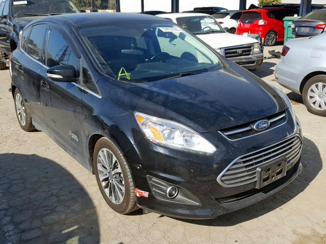 1FADP5FU6HL102987 - 2017 FORD C-MAX TITANIUM  photo 1