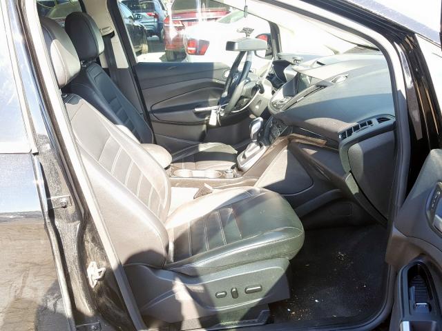 1FADP5FU6HL102987 - 2017 FORD C-MAX TITANIUM  photo 5