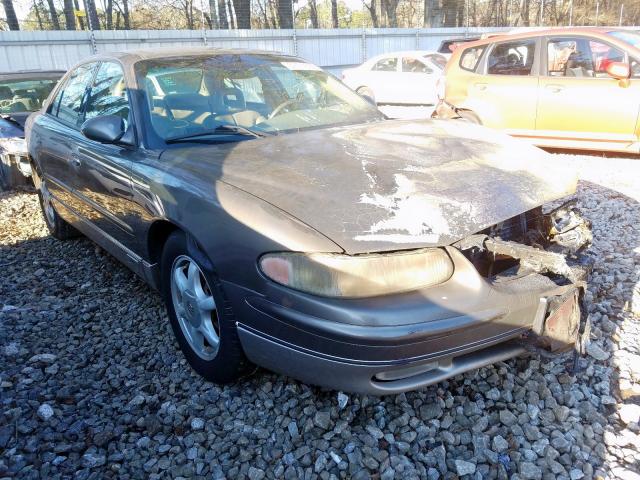 2G4WB55K631163011 - 2003 BUICK REGAL LS  photo 1