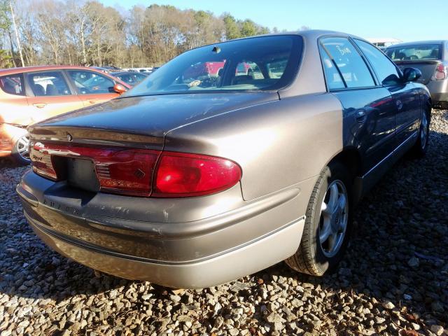 2G4WB55K631163011 - 2003 BUICK REGAL LS  photo 4