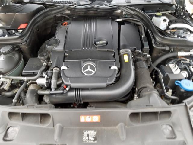 WDDGJ4HB5DG116371 - 2013 MERCEDES-BENZ C 250  photo 7