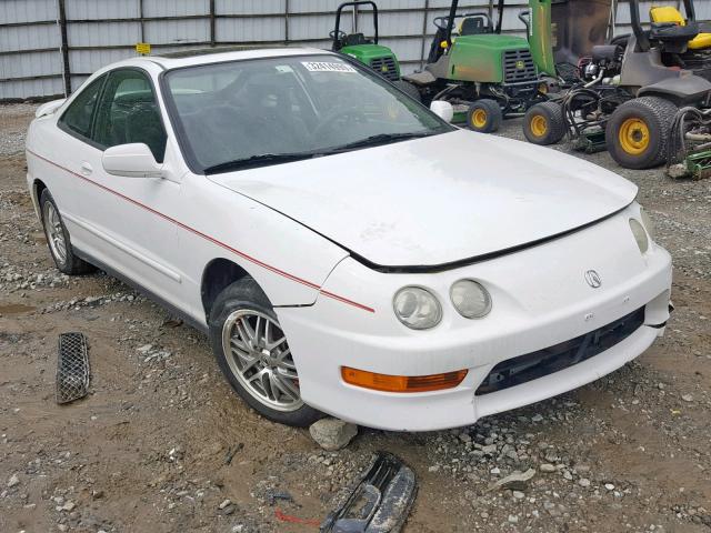 JH4DC43541S002510 - 2001 ACURA INTEGRA LS WHITE photo 1