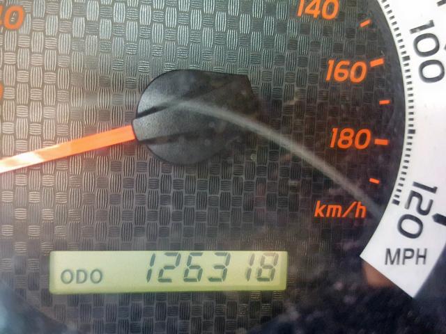 3TMMU4FN8CM045916 - 2012 TOYOTA TACOMA DOU RED photo 8