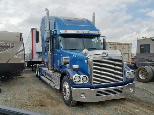 1FUJCRCK28DAC2431 - 2008 FREIGHTLINER CONVENTION BLUE photo 1
