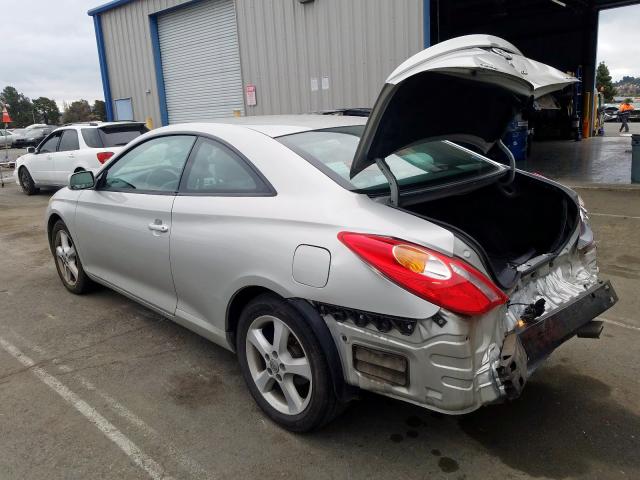 4T1CA38P36U101656 - 2006 TOYOTA CAMRY SOLARA SE  photo 3