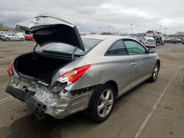 4T1CA38P36U101656 - 2006 TOYOTA CAMRY SOLARA SE  photo 4