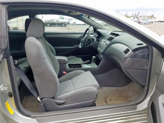 4T1CA38P36U101656 - 2006 TOYOTA CAMRY SOLARA SE  photo 5