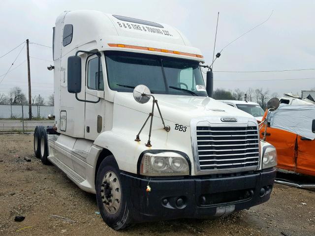 1FUJBBCK06LW98472 - 2006 FREIGHTLINER CONVENTION WHITE photo 1