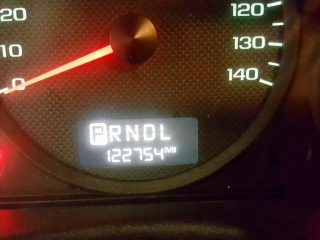 1G1ZT64884F248073 - 2004 CHEVROLET MALIBU MAX ვერცხლისფერი ფოტო 8