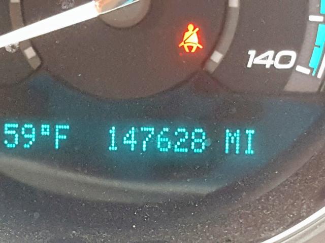 1G1ZG57N484212723 - 2008 CHEVROLET MALIBU LS 灰色 照片 8