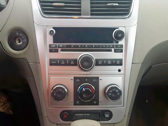 1G1ZG57N484212723 - 2008 CHEVROLET MALIBU LS 灰色 照片 9