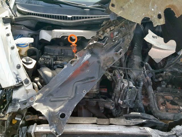 3VWSG31Y59M411329 - 2009 VOLKSWAGEN NEW BEETLE 灰色 照片 7