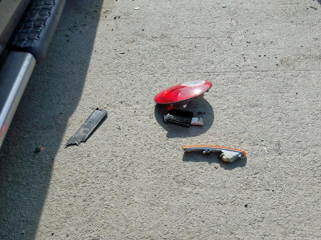 3VWSG31Y59M411329 - 2009 VOLKSWAGEN NEW BEETLE 灰色 照片 9