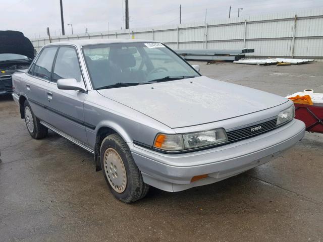 Jt2sv22e4k3323072 1989 Toyota Camry Le Silver Price History History Of Past Auctions Prices And Bids History Of Salvage And Used Vehicles