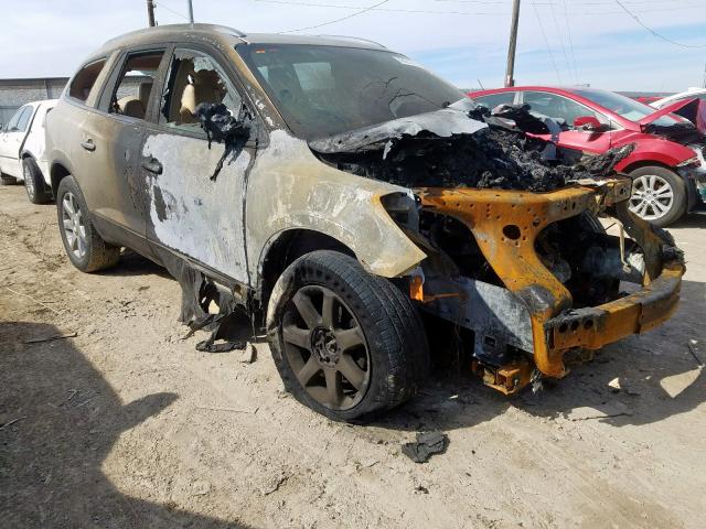 5GAER23DX9J213357 - 2009 BUICK ENCLAVE CXL  photo 1