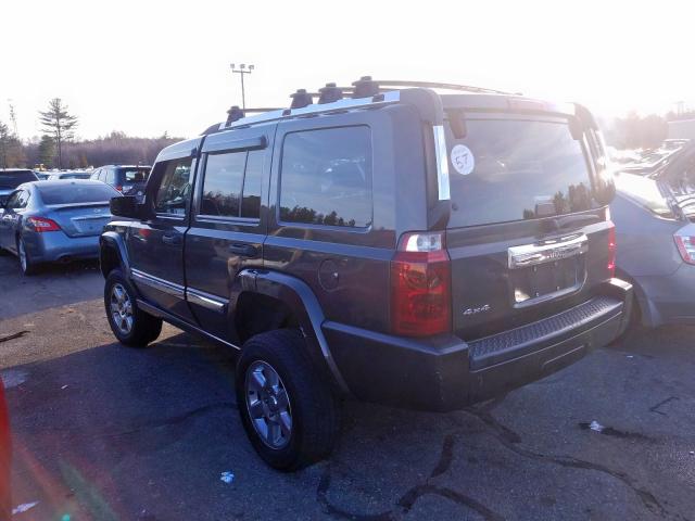 1J8HG48N96C150100 - 2006 JEEP COMMANDER  ფოტო 3