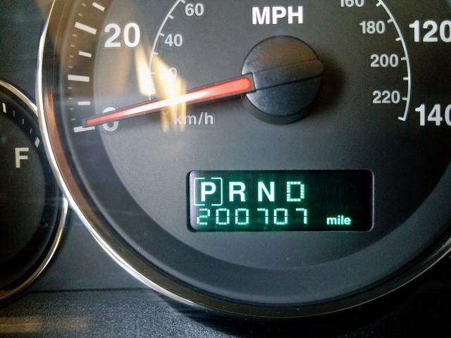 1J8HG48N96C150100 - 2006 JEEP COMMANDER  ფოტო 8