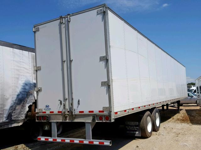 3H3V532C8FT008006 - 2015 HYUNDAI TRAILER WHITE photo 6