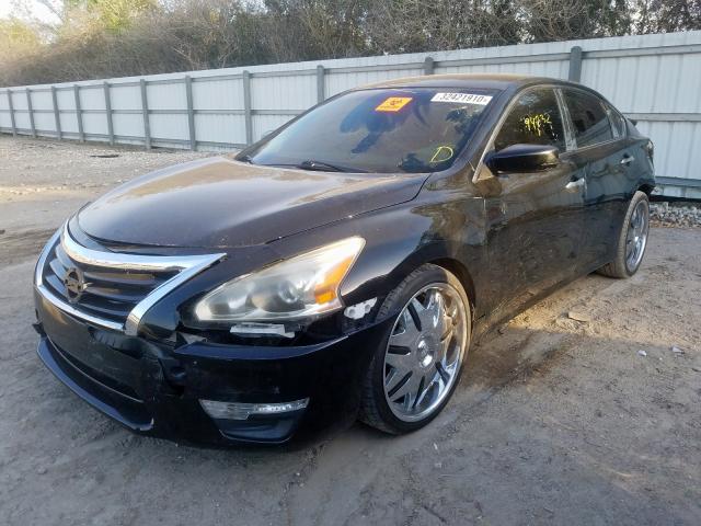 1N4AL3AP7FN884576 - 2015 NISSAN ALTIMA 2.5  photo 2