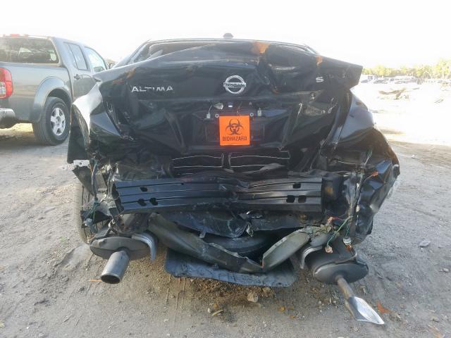 1N4AL3AP7FN884576 - 2015 NISSAN ALTIMA 2.5  photo 9