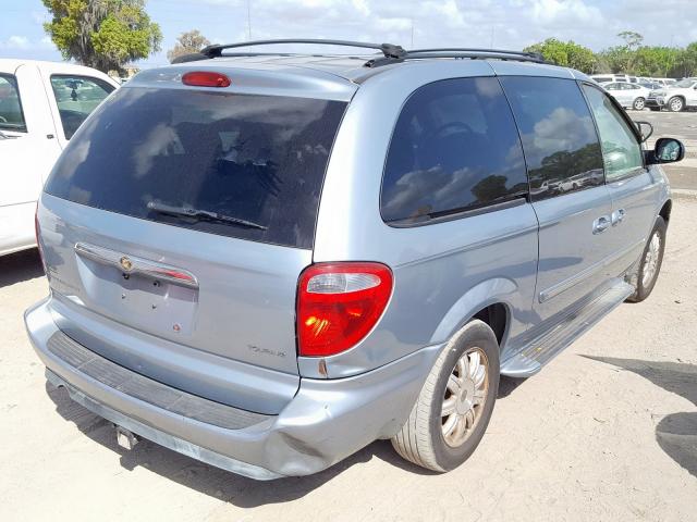2A4GP54LX6R716392 - 2006 CHRYSLER TOWN & COUNTRY TOURING  photo 4