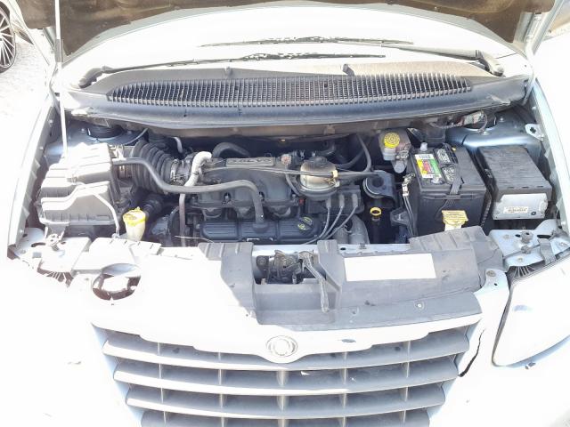 2A4GP54LX6R716392 - 2006 CHRYSLER TOWN & COUNTRY TOURING  photo 7
