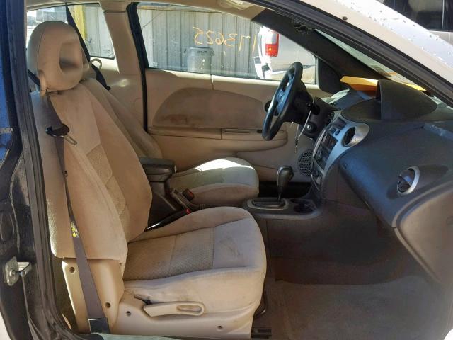 1G8AW15F26Z198827 - 2006 SATURN ION LEVEL WHITE photo 5