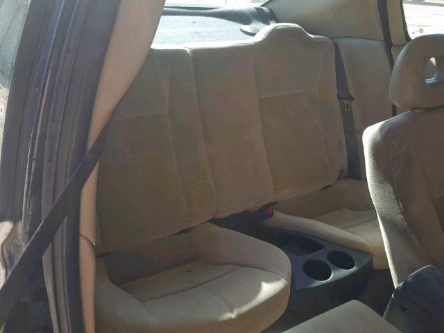 1G8AW15F26Z198827 - 2006 SATURN ION LEVEL WHITE photo 6