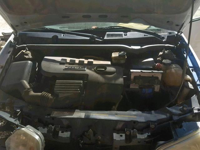 1G8AW15F26Z198827 - 2006 SATURN ION LEVEL WHITE photo 7