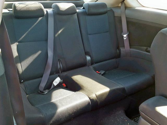 JTKDE177050004593 - 2005 TOYOTA SCION TC GREEN photo 6