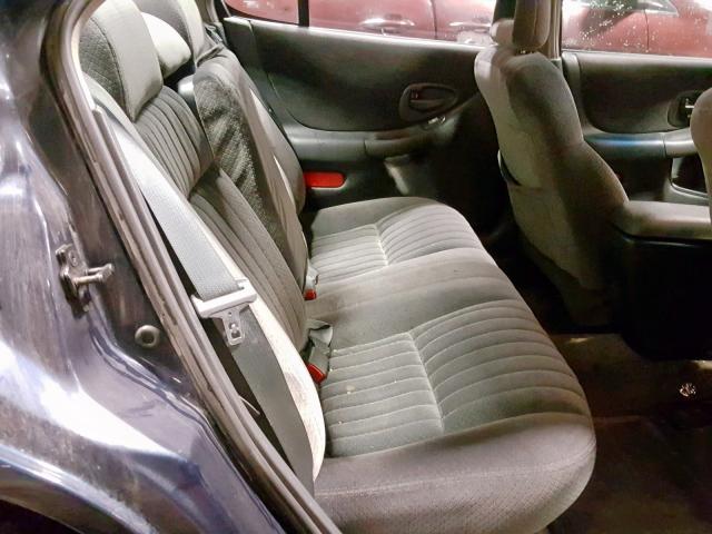 1G2WP52K62F288029 - 2002 PONTIAC GRAND PRIX 蓝色 照片 6