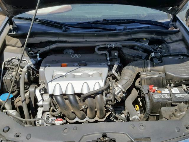 JH4CU2F69DC014149 - 2013 ACURA TSX TECH BLACK photo 7