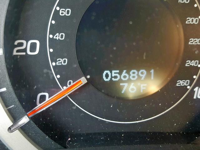 JH4CU2F69DC014149 - 2013 ACURA TSX TECH BLACK photo 8