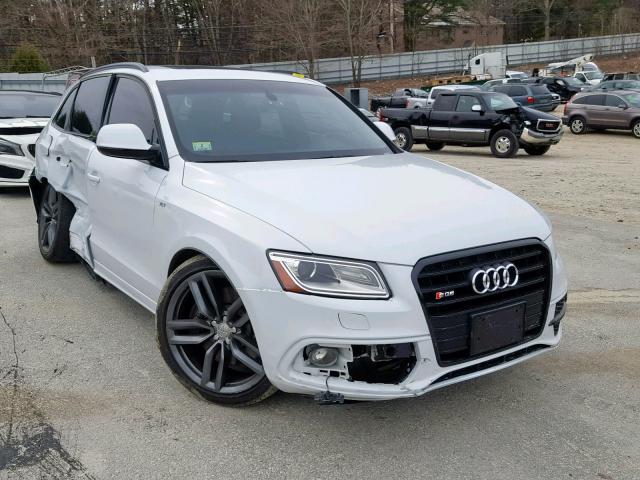 WA1CCAFP5GA018121 - 2016 AUDI SQ5 PREMIU WHITE photo 1