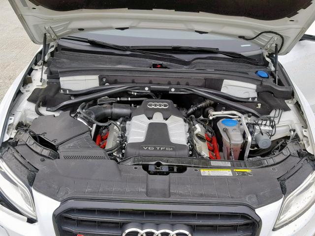 WA1CCAFP5GA018121 - 2016 AUDI SQ5 PREMIU WHITE photo 7